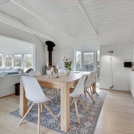 Feriehus Stunning In With Wifi *